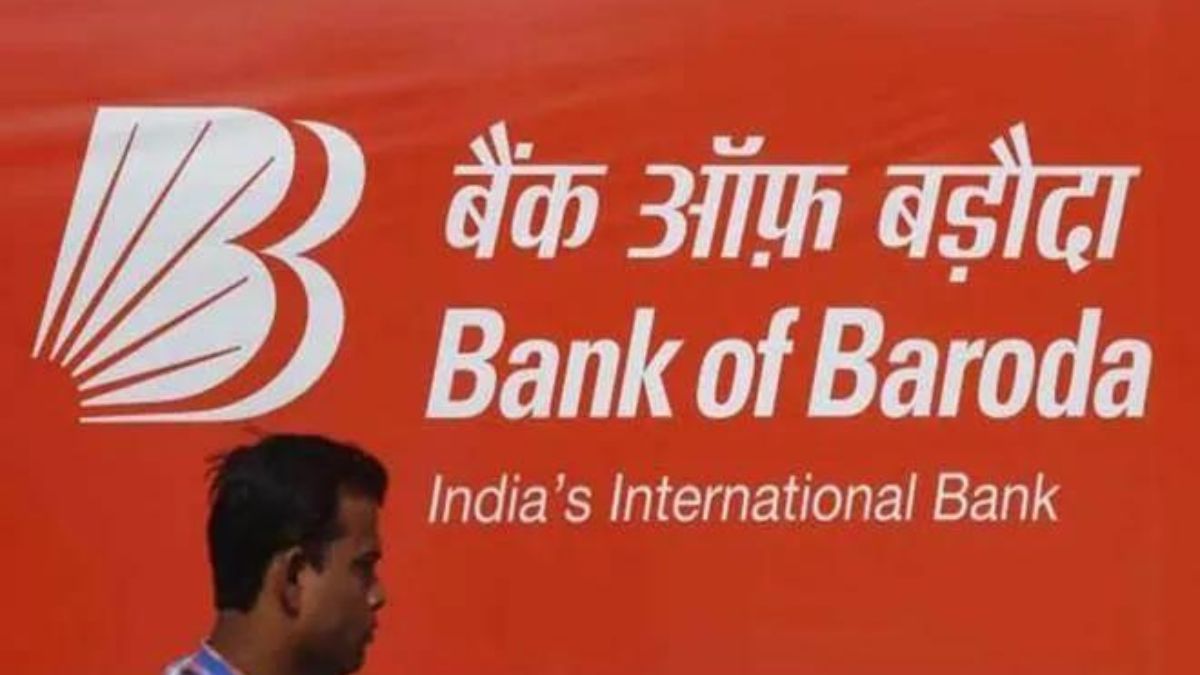 Bank of Baroda