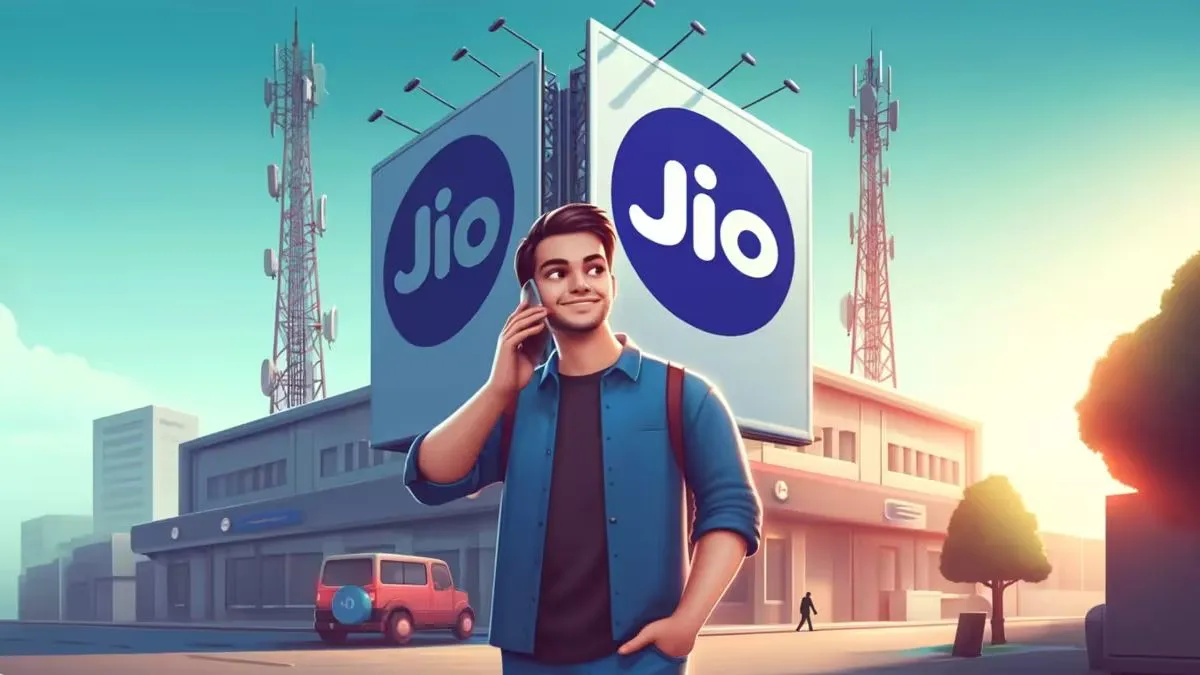 Jio