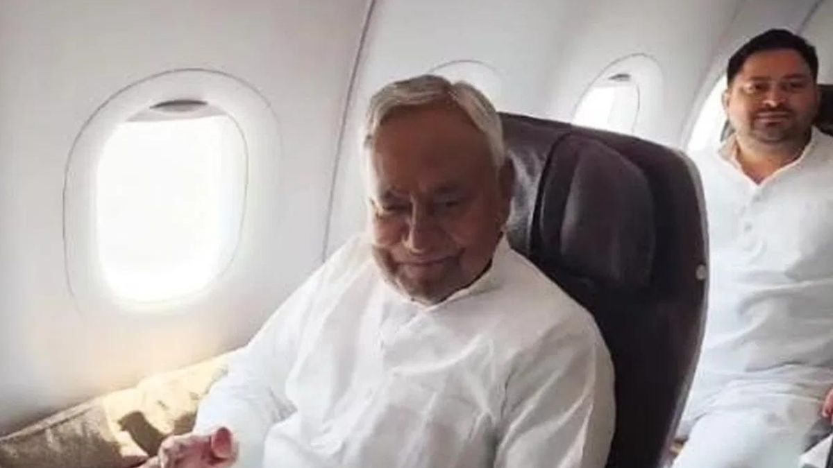 Nitish Kumar