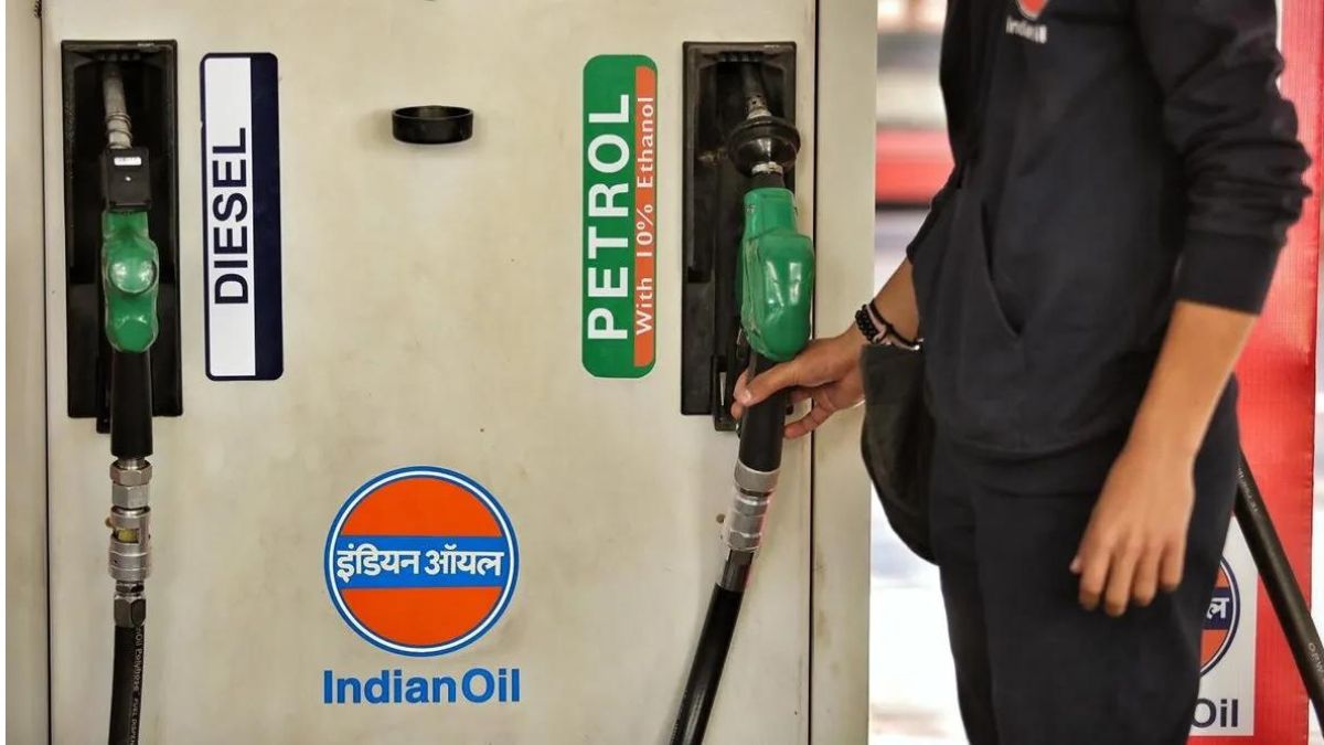 Petrol-Diesel Price Today