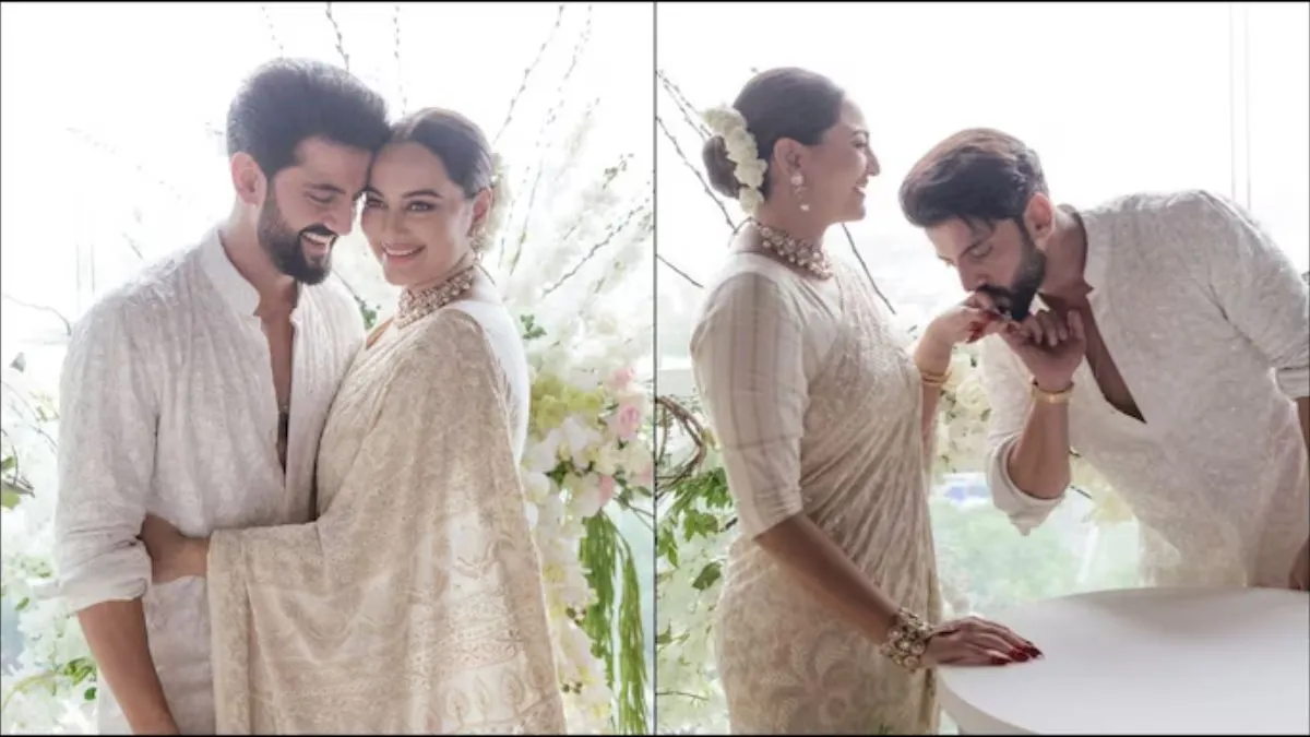 Sonakshi Sinha wedding