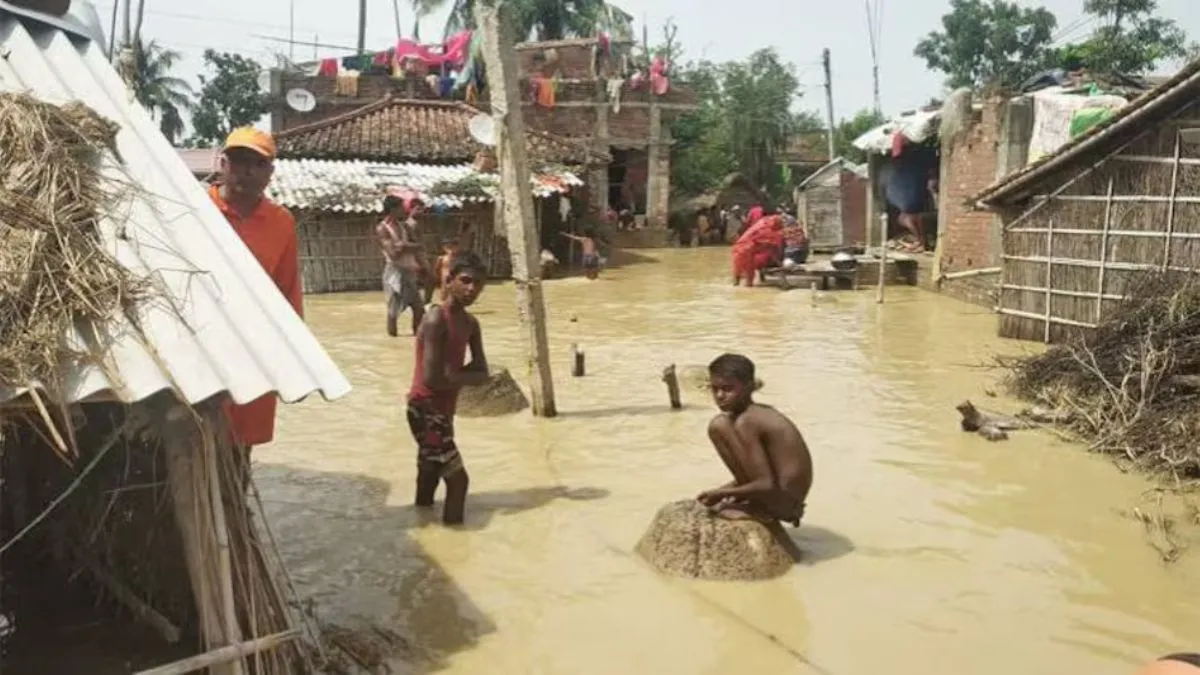 Bihar Flood