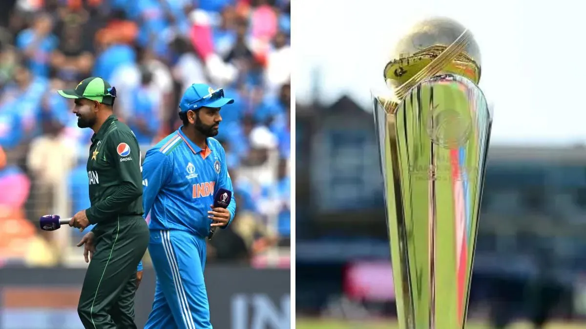 Champions Trophy 2025