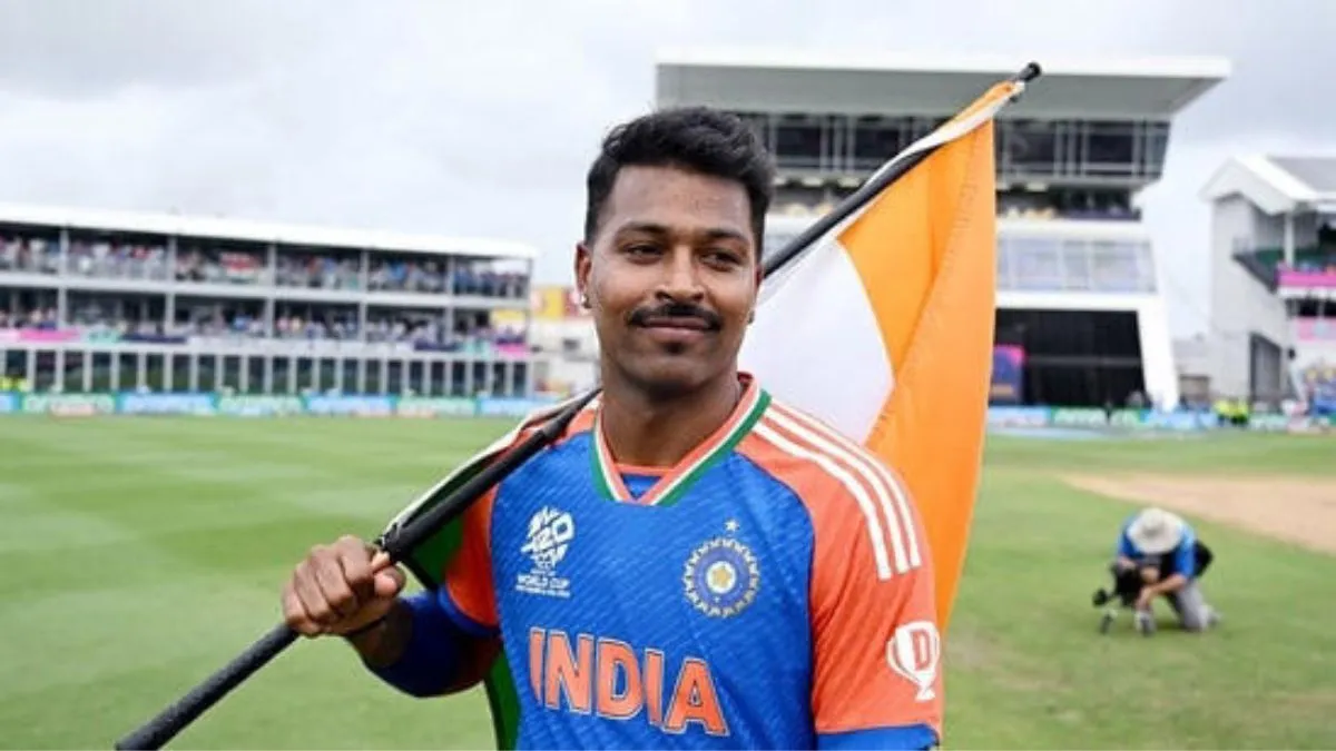 Hardik Pandya