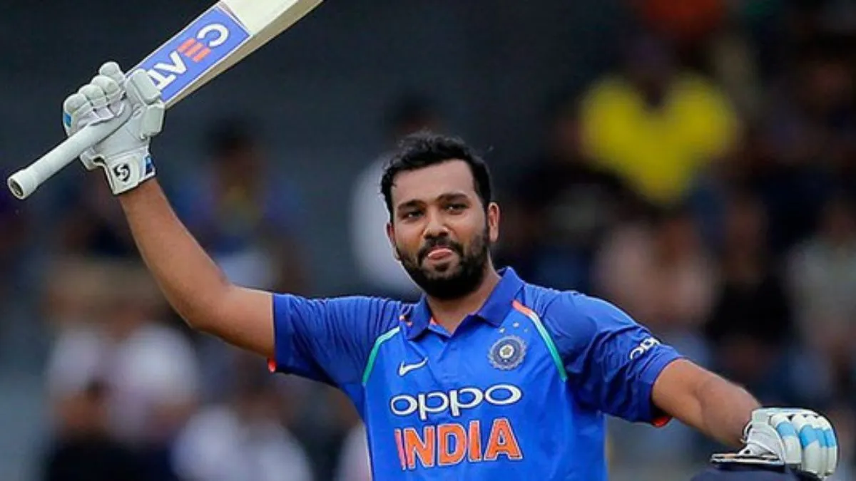 Rohit Sharma