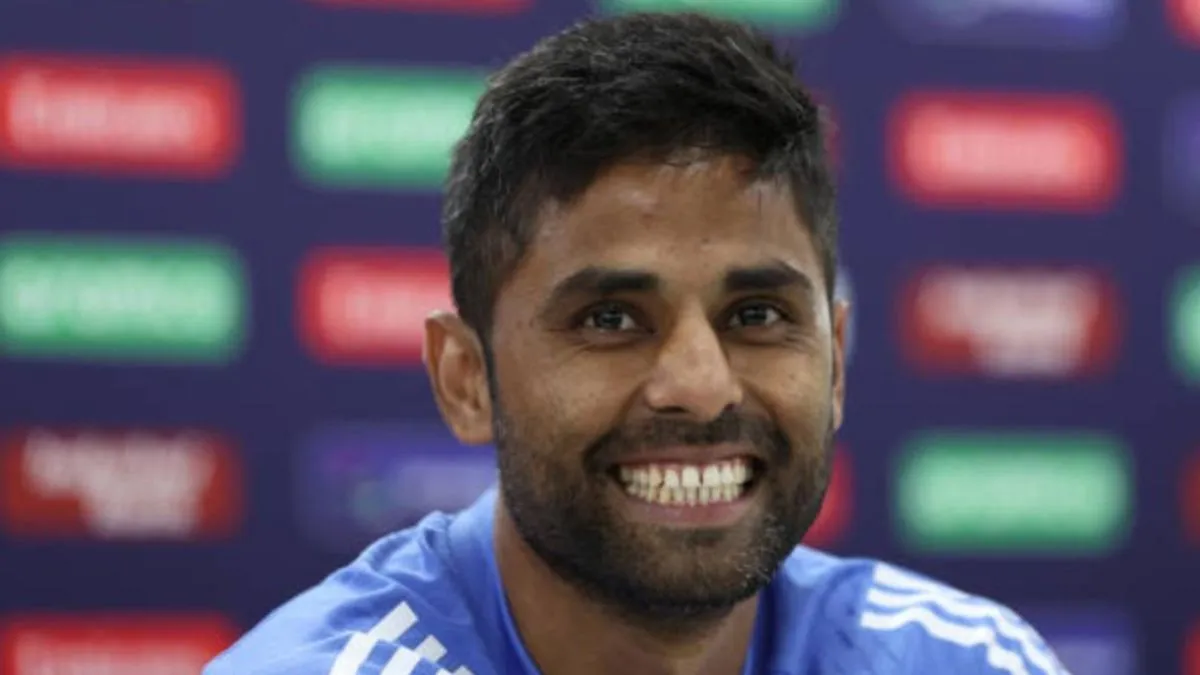 Suryakumar Yadav