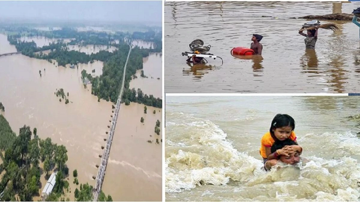 Bihar Flood
