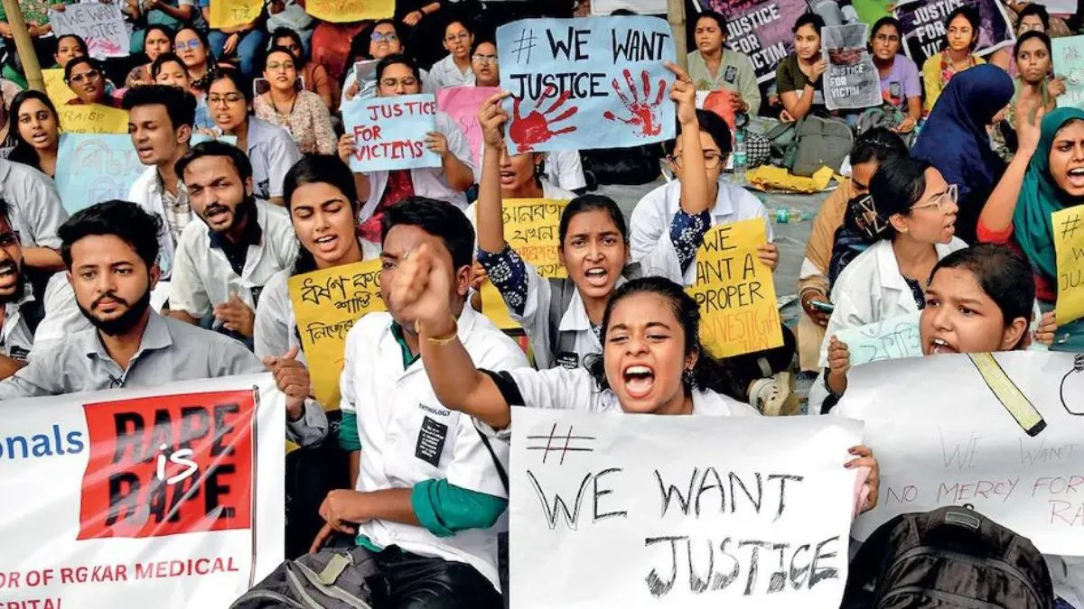Kolkata Rape Case