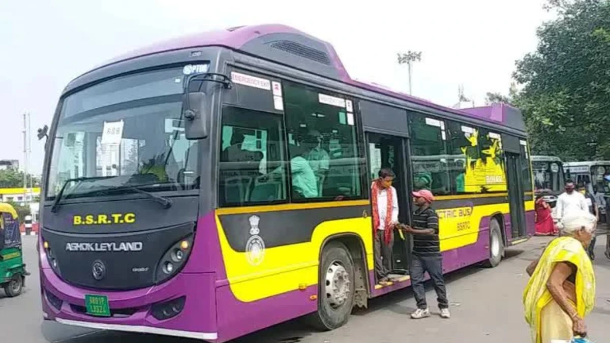 Patna E-Bus