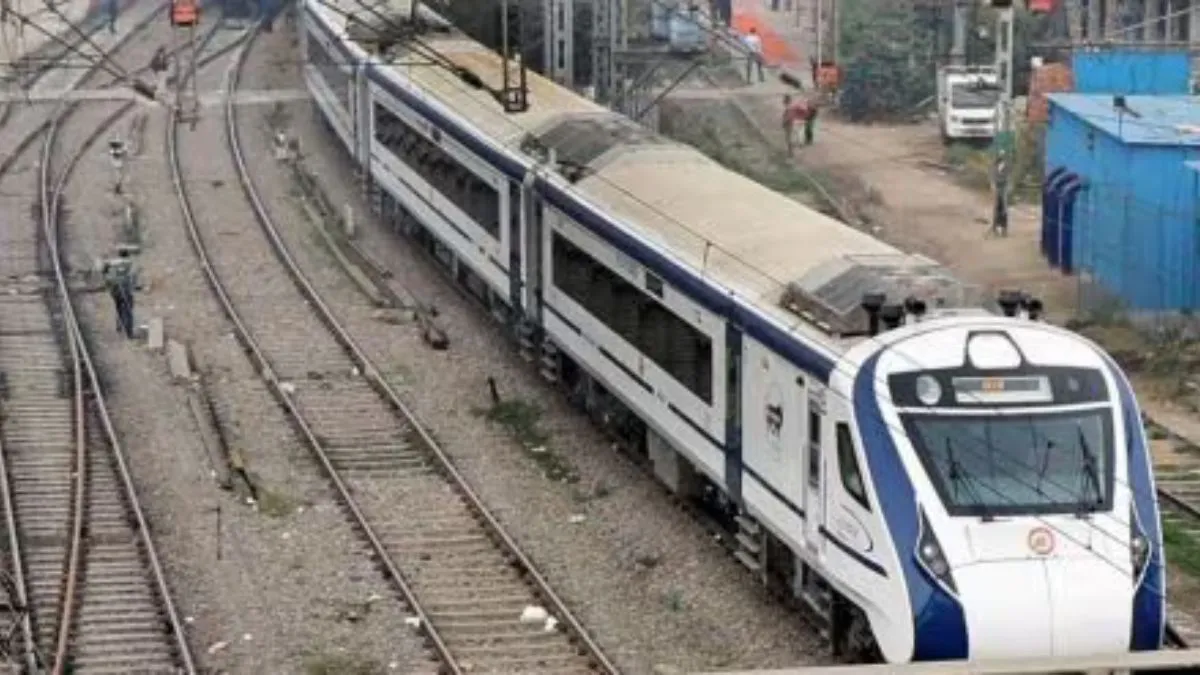 Vande Bharat Train