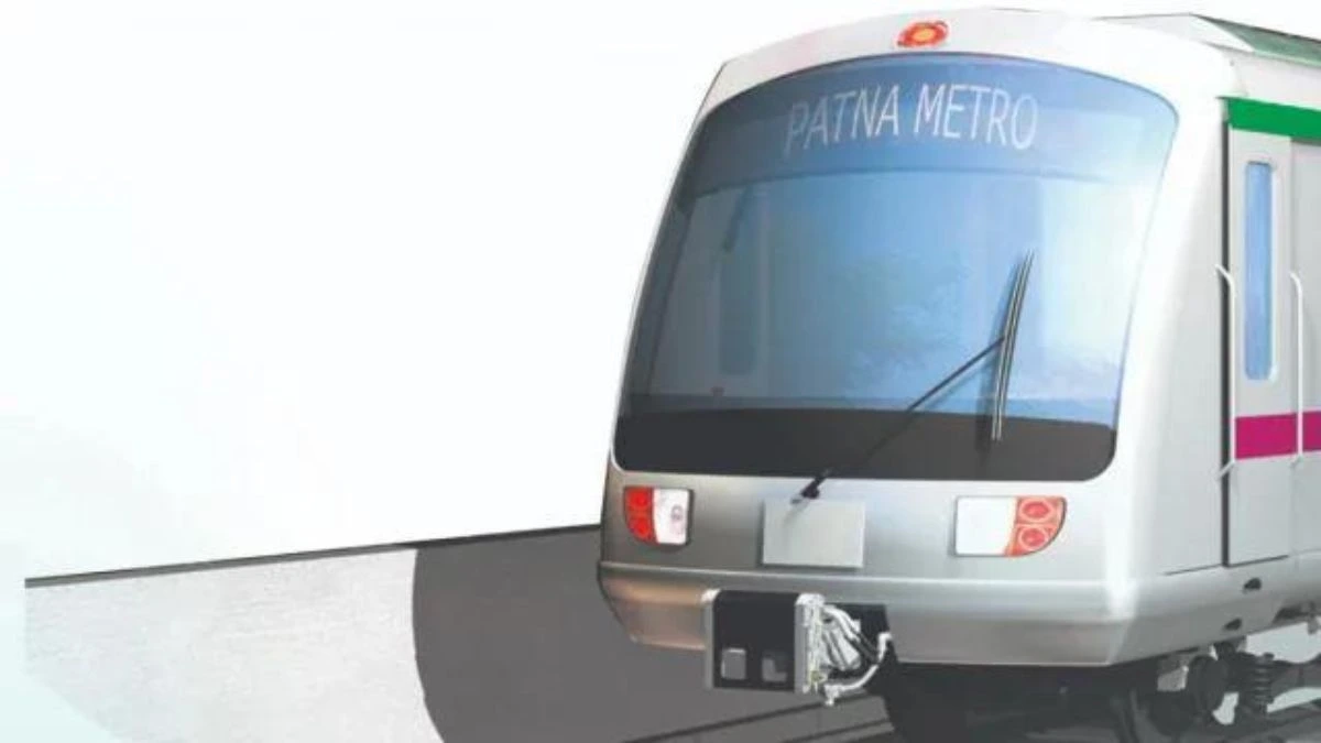 Patna Metro