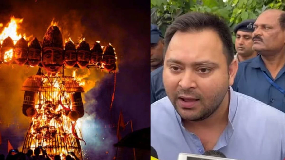 Tejashwi Yadav