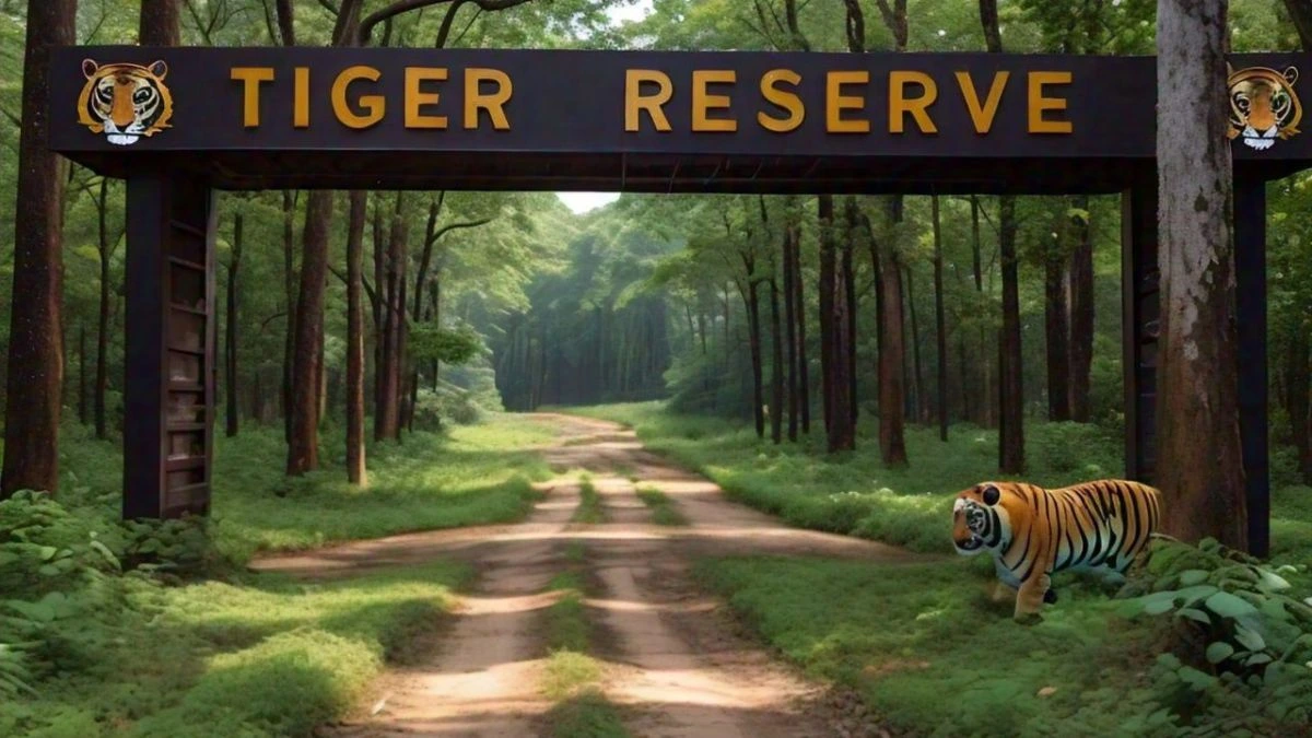 Tiger Reserve