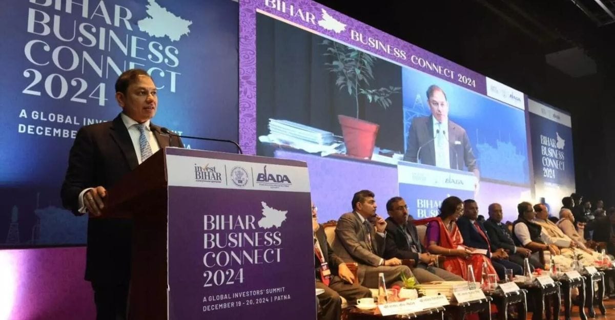 Bihar Business Connect 2024