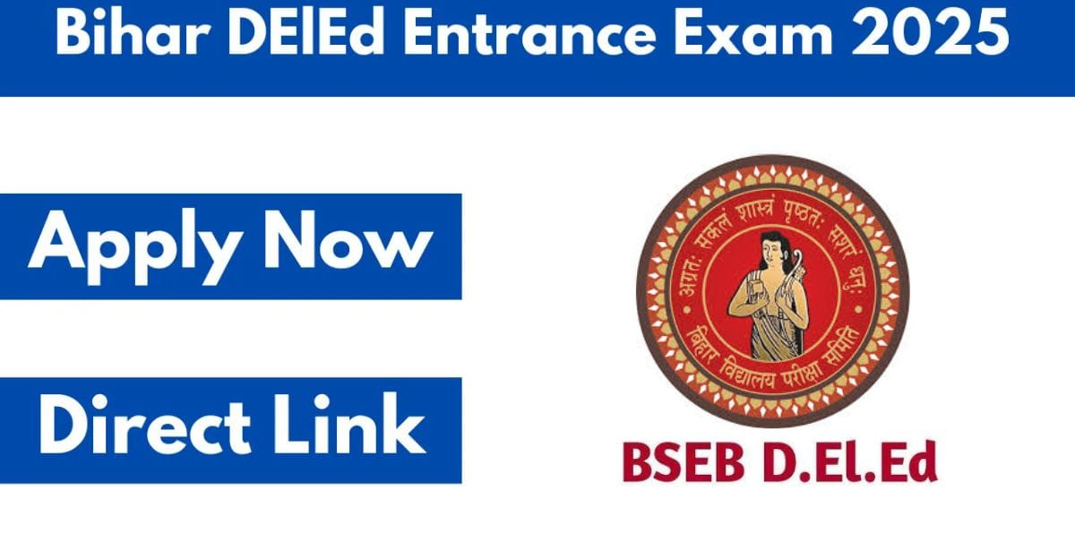 D.EI.Ed Entrance Exam 2025