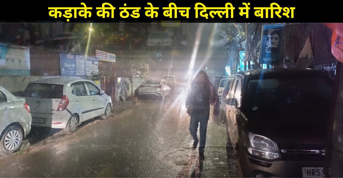 Delhi Weather