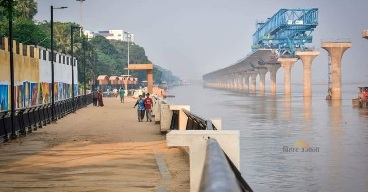 Ganga Riverfront