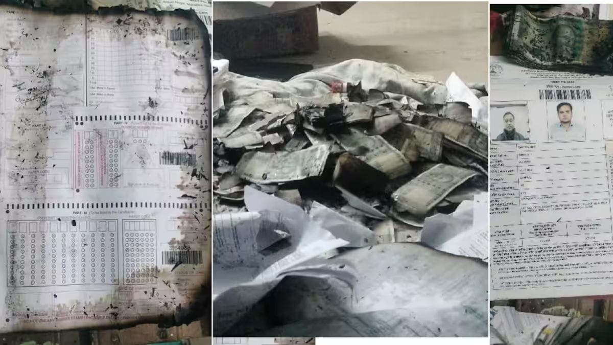 PMCH Hostel Fire Case