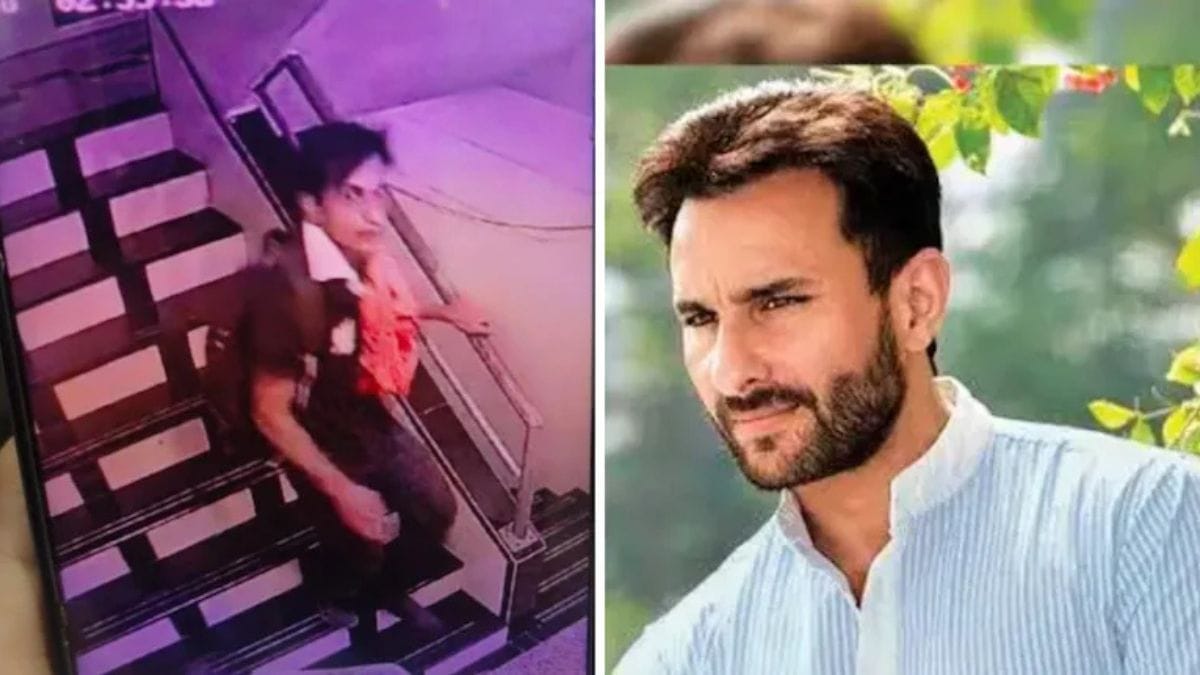 Saif Ali Khan Attack