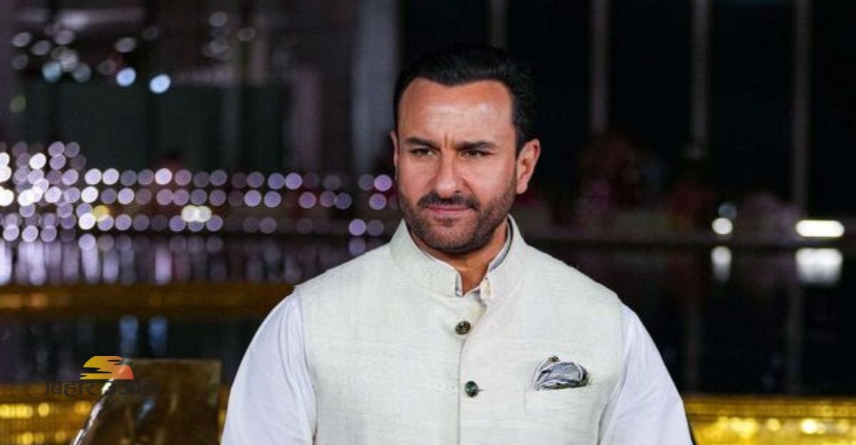Saif Ali Khan