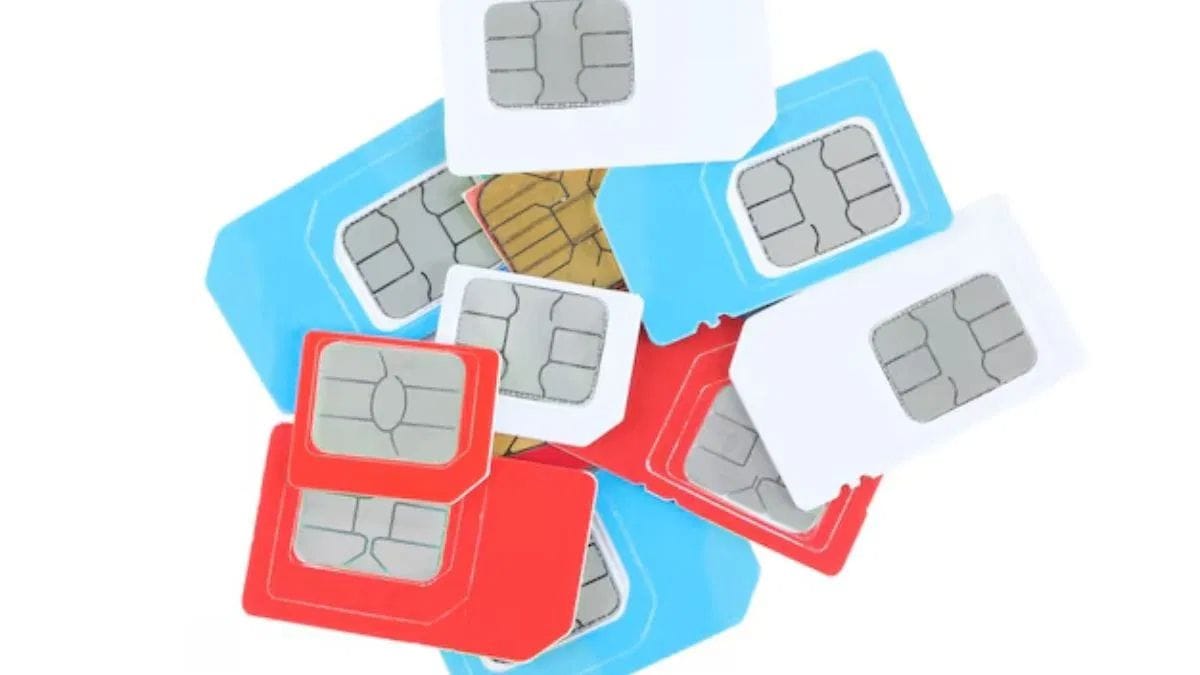 Bihar Sim Card Block