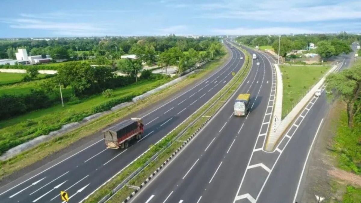 Expressway In Bihar