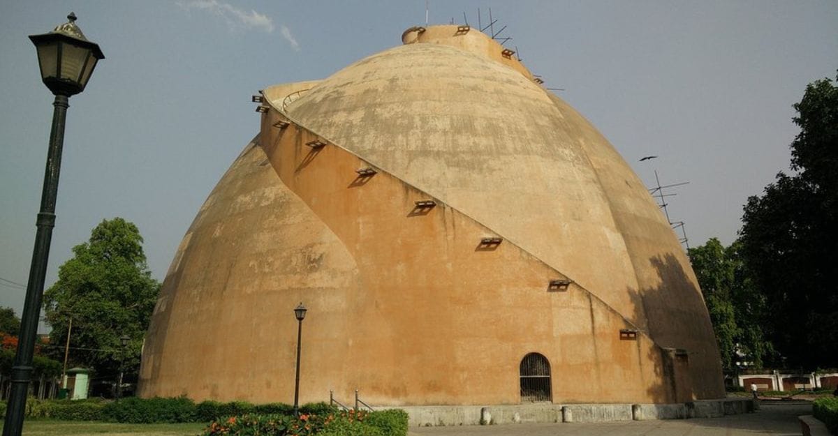 Golghar Patna