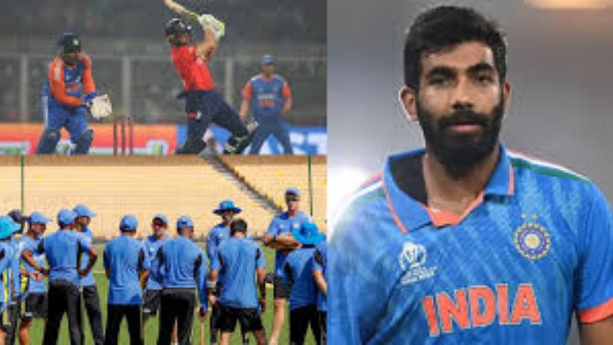 Jasprit Bumrah Injury