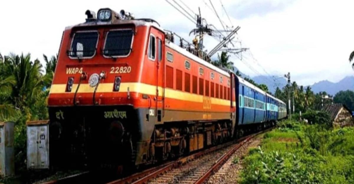 Bihar Train Accident