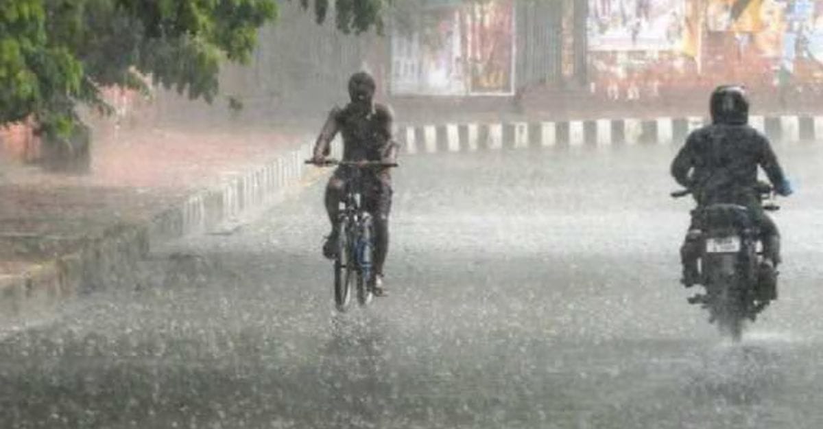 Bihar Weather Update