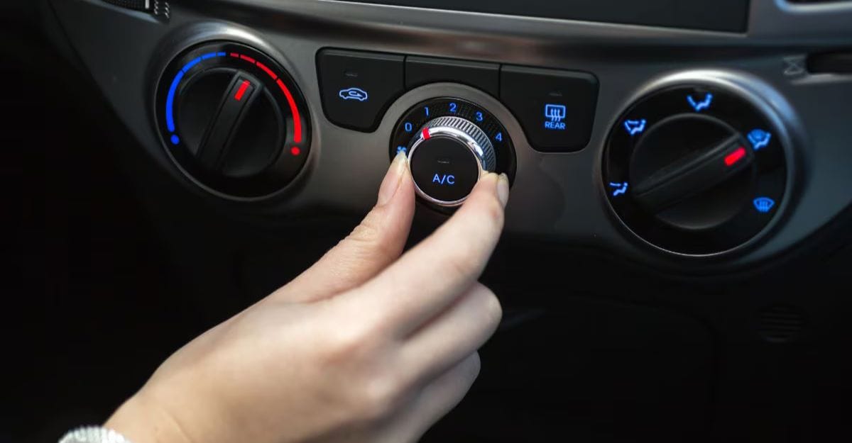 Car AC Best Temperature for Mileage