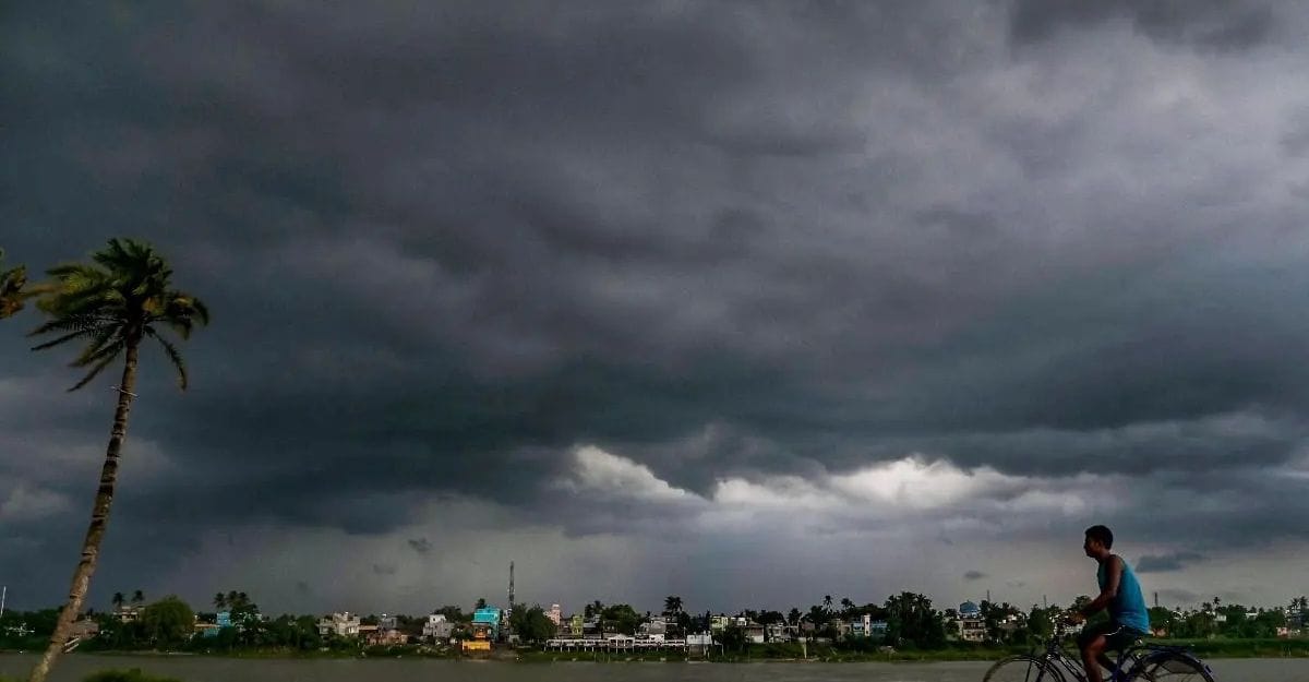 Bihar Weather Update