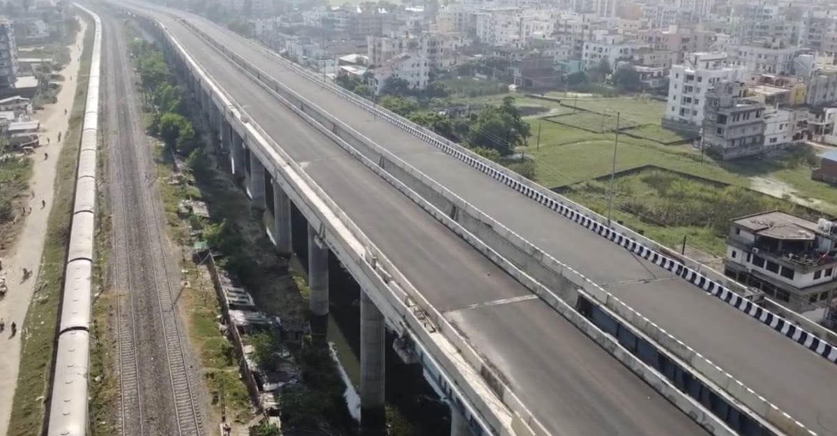 Danapur Bihta Elevated Road