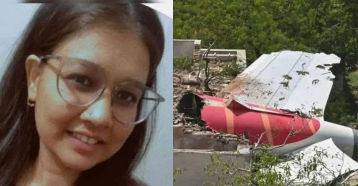 Ahmedabad Plane Crash