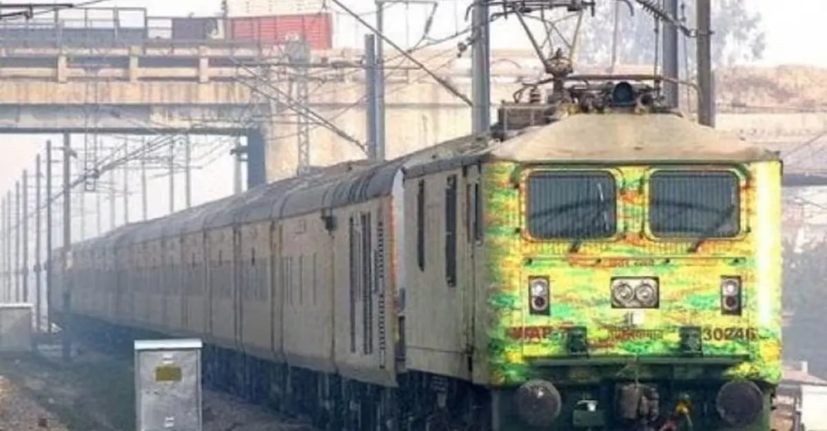 Duronto Express