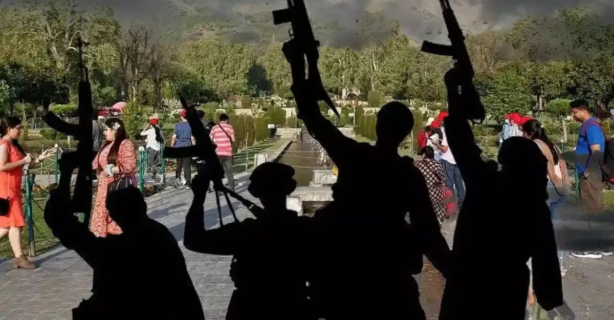 Pahalgam Terror Attack