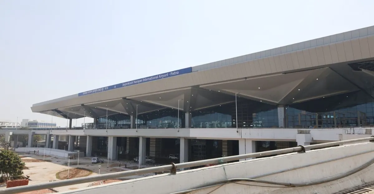 Patna Airport