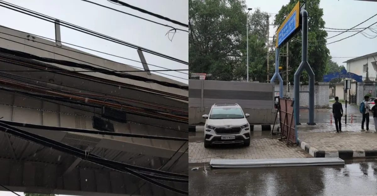 Patna Double Decker Flyover
