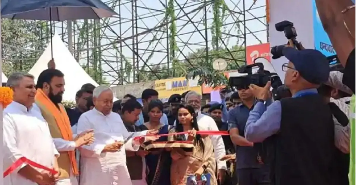 Patna Double Decker Pul