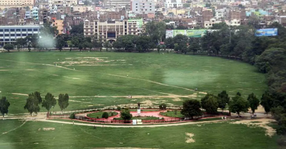 Patna Gandhi Maidan