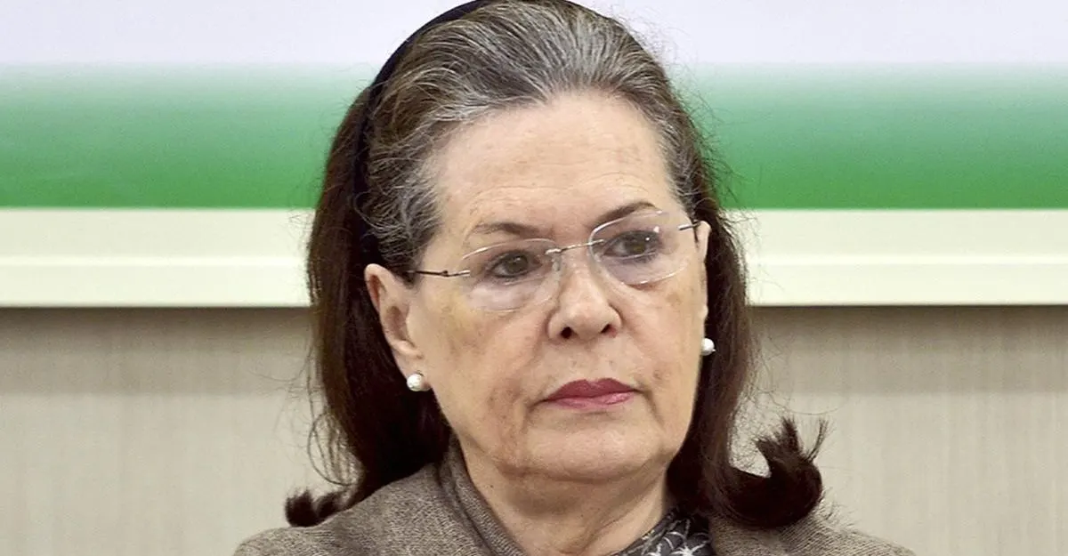 Sonia Gandhi