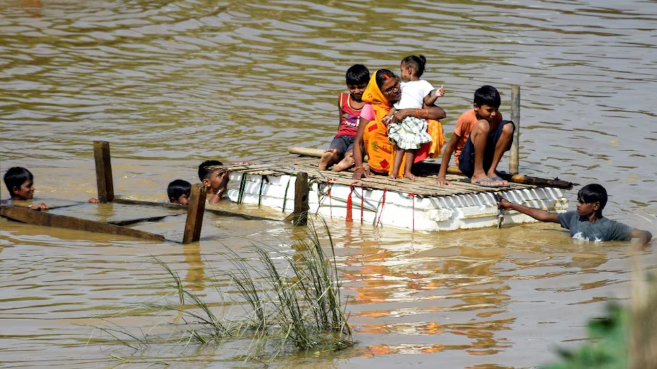 Bhojpur Flood