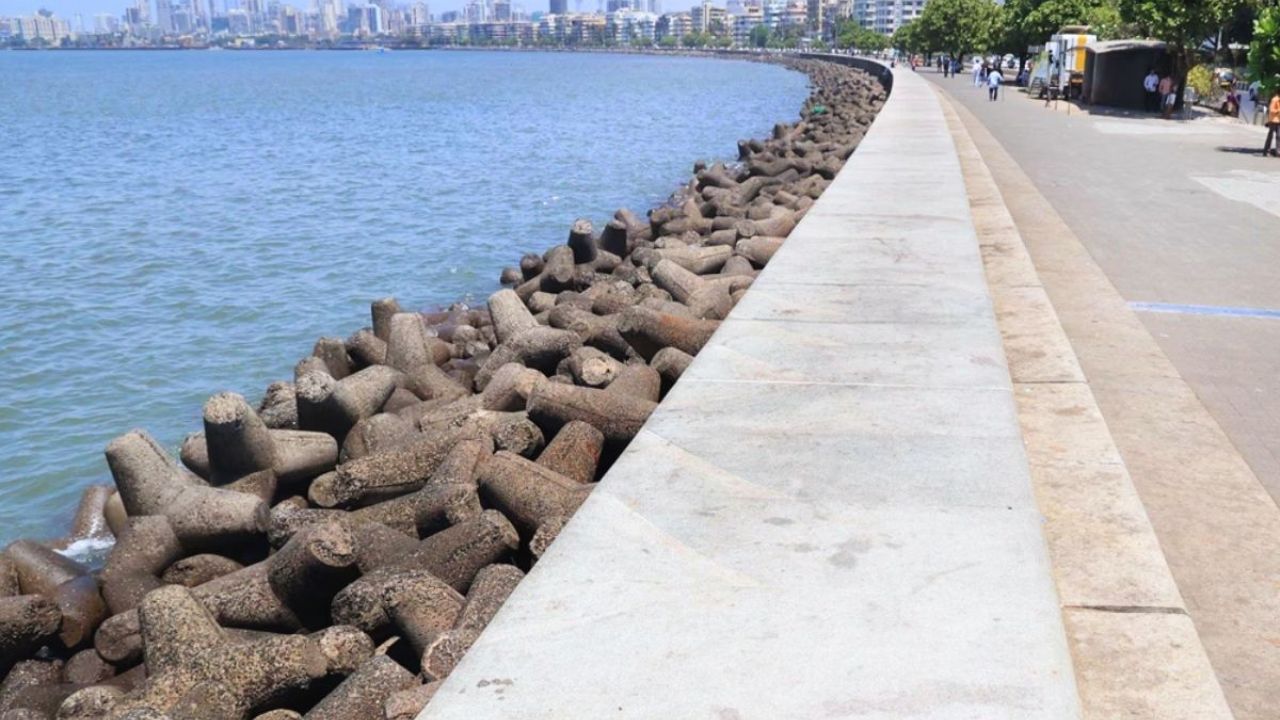 Bihar Second Marine Drive