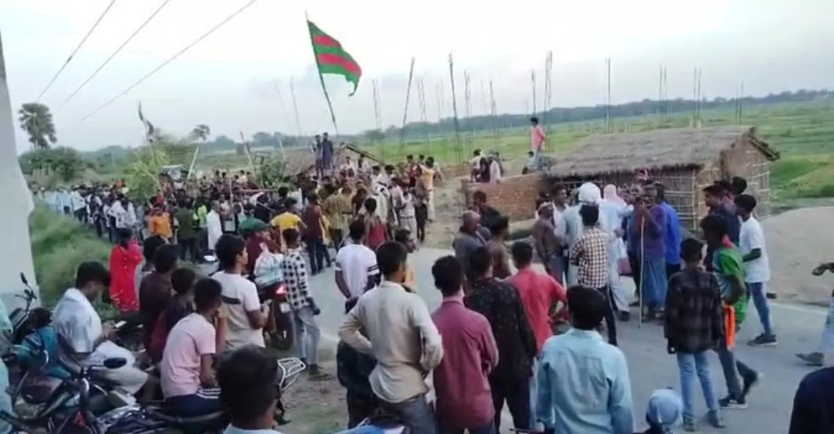 Darbhanga Moharram Incident