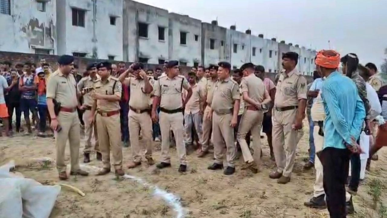 Double Murder In Begusarai