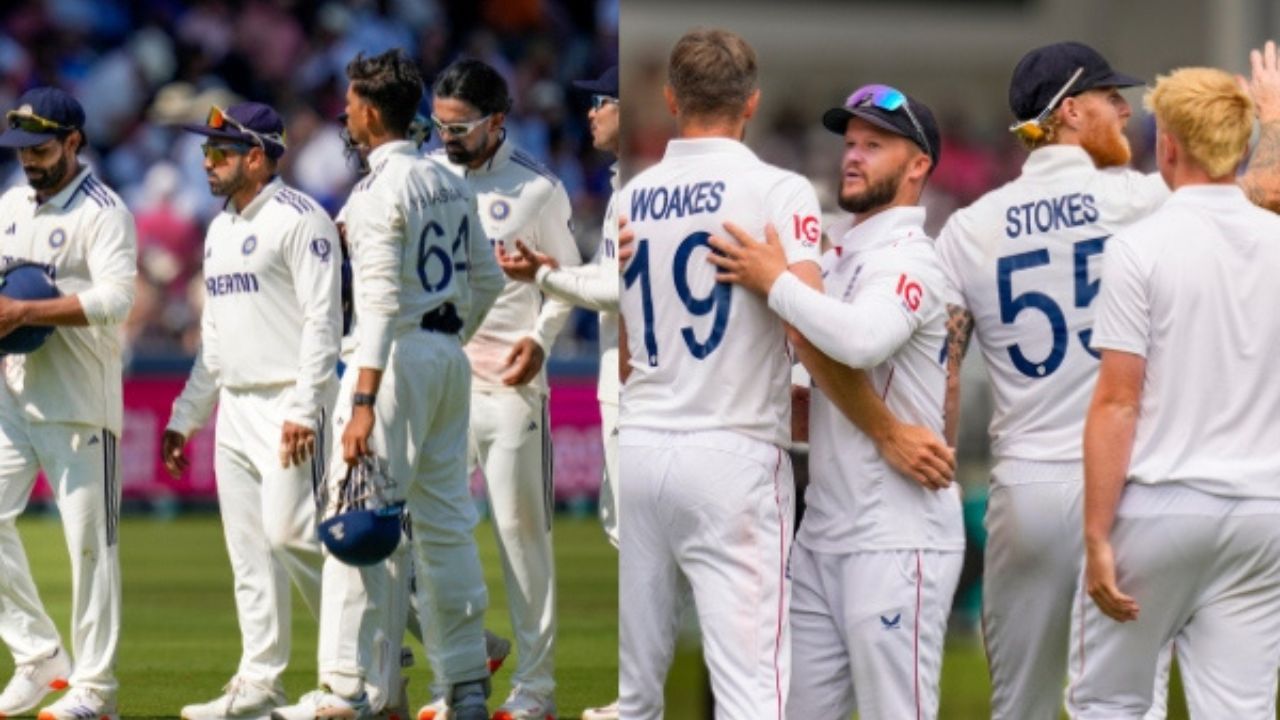 IND vs ENG 4th Test
