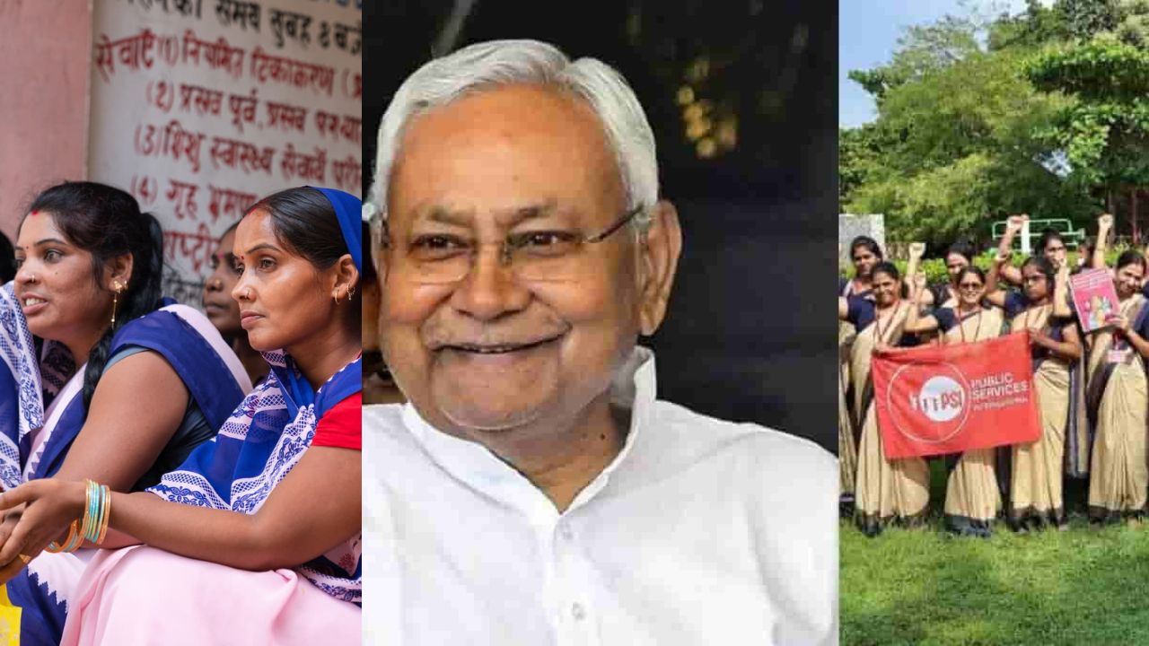 Nitish Kumar