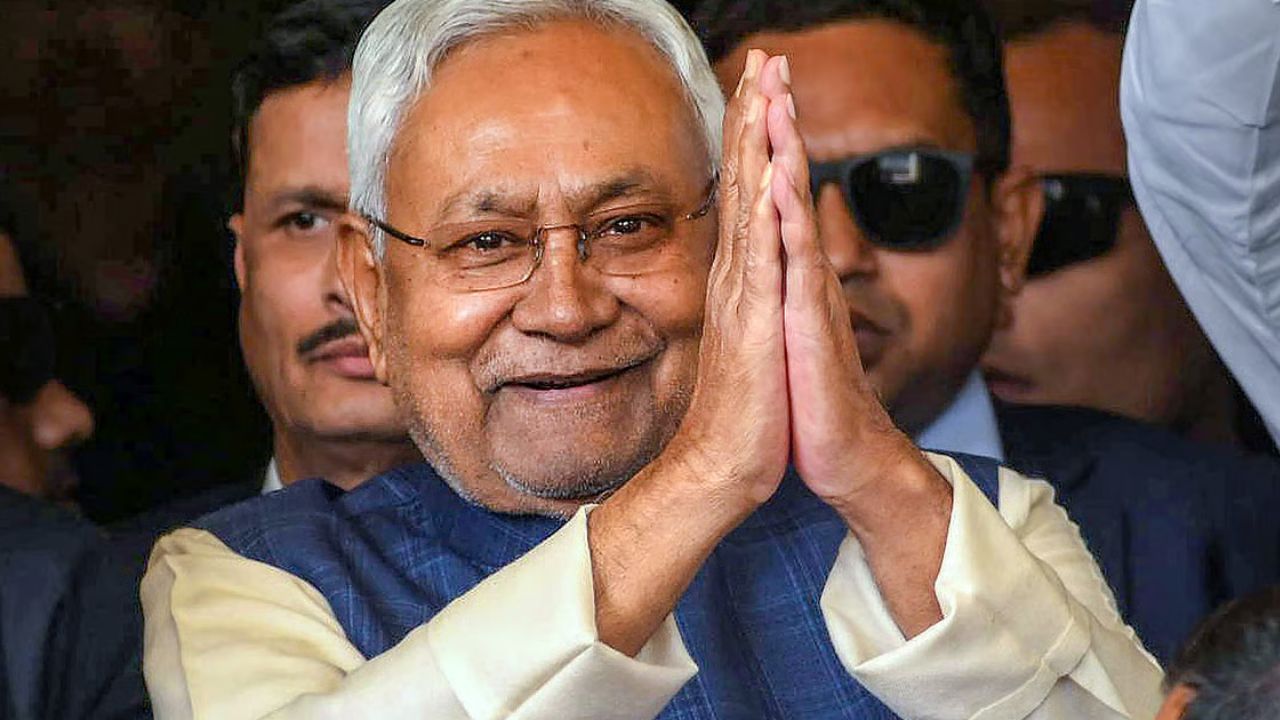 Nitish Kumar Big Gift For Bihar Journalist