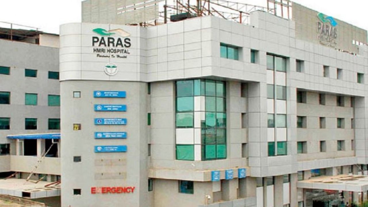 Paras Hospital Murder Case