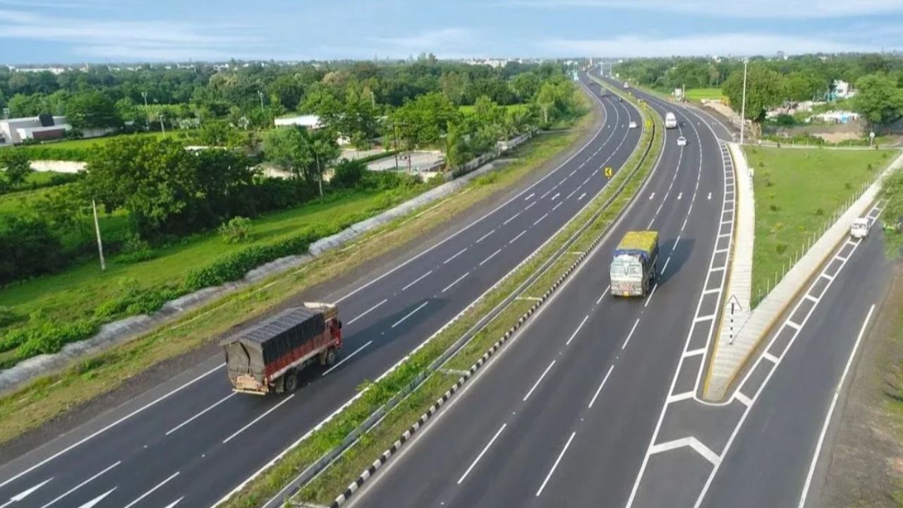 Patna-Purnia Green Field Expressway